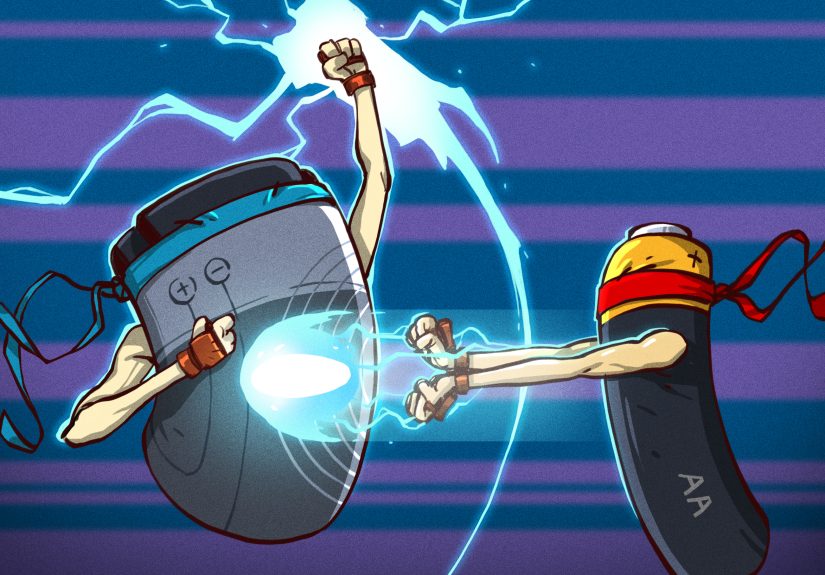 Built-In Batteries: A Daft Idea With An Uncertain Future