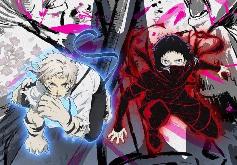 Bungo Stray Dogs Rankings And Opinions
