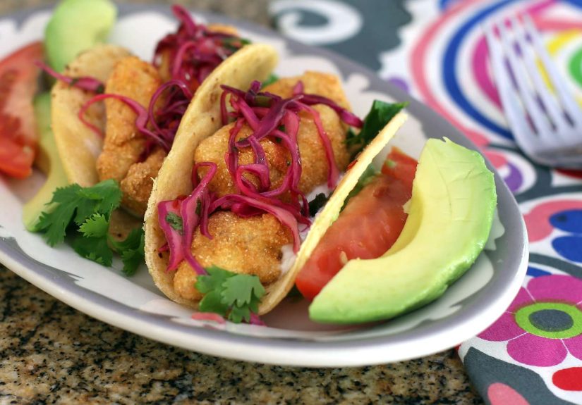 Cajun Seasoned Beer Battered Fried Fish Recipe