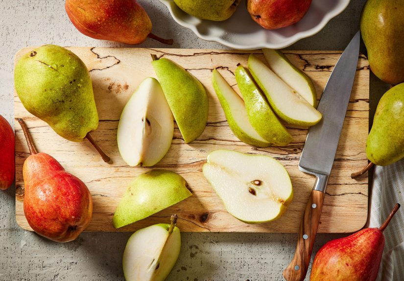 Can You Freeze Pears? You Can, and Here's How to Do It
