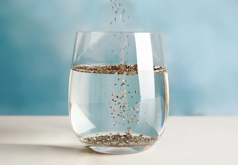 Chia Seed Water for Weight Loss: Does It Work?