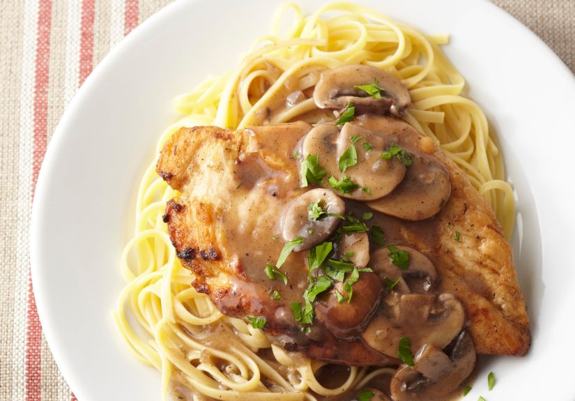 Chicken Marsala Recipe