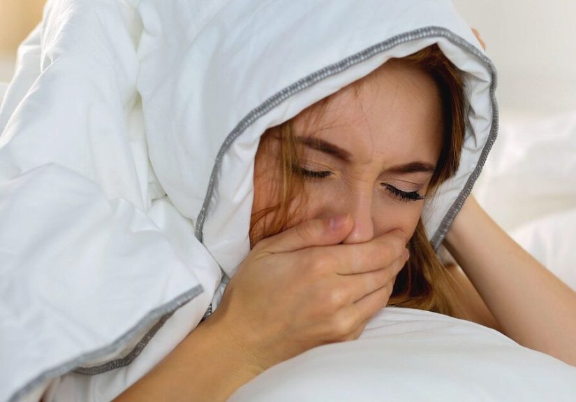 Choking on Saliva: What Causes It and How to Prevent It