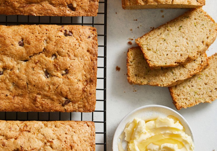 Classic Zucchini Bread