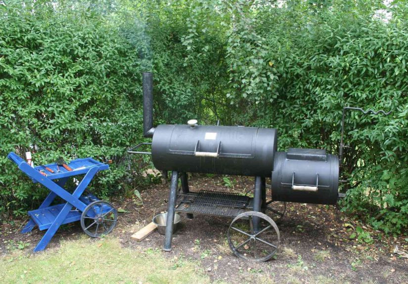 Cleaning and Maintaining Your Barbecue Smoker