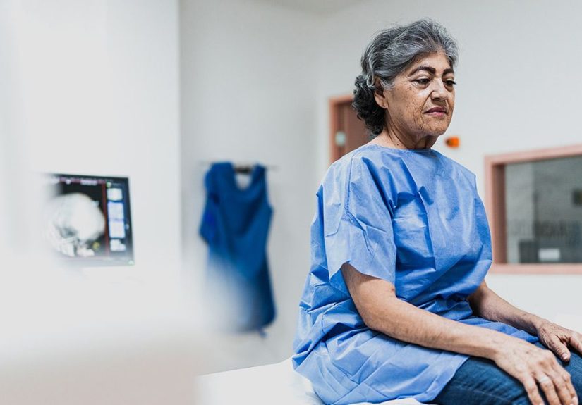 Diffuse Large B-Cell Lymphoma Stage 4