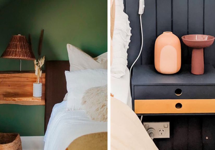 DIY Modern Floating Nightstand Ideas for Your Bedroom