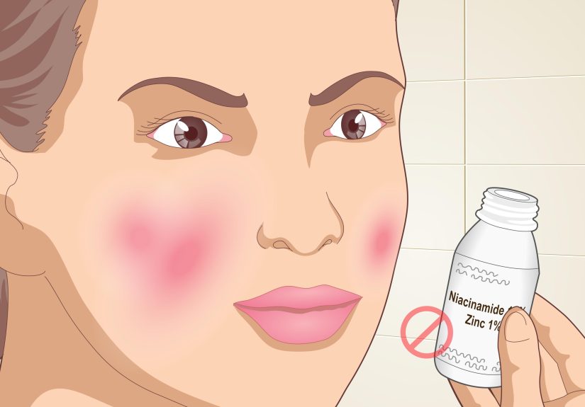 Easy Ways to Use Niacinamide 10 Zinc 1: 10 Steps