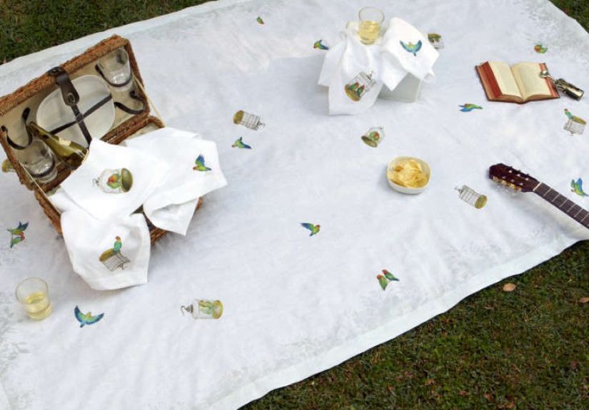 Elevating the Everyday: Huddleson Table Linens