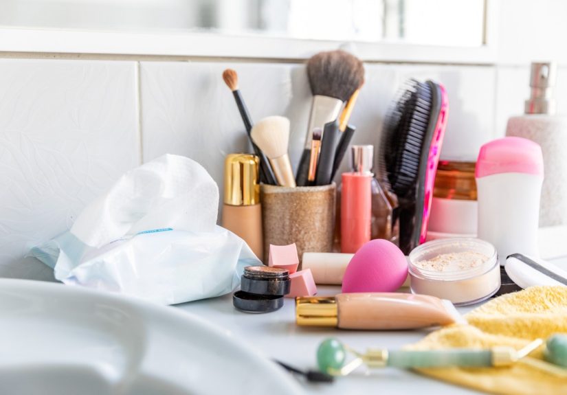 Experts Say to Never Store These Items on Your Bathroom Counter
