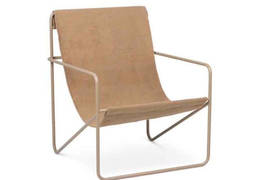 Ferm Living’s Desert Lounge Chair