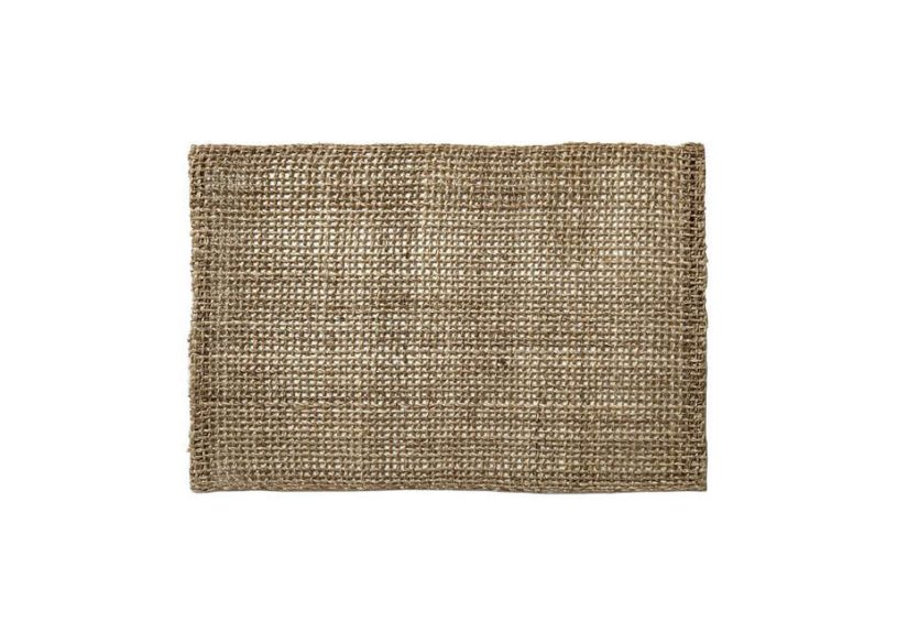 Fishnet Woven Placemat Set