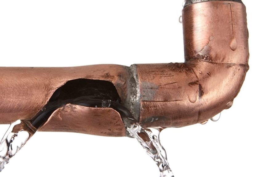 Frozen Pipes Signs and How to Unfreeze Them