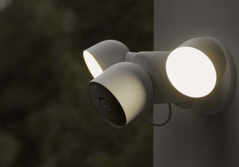 Google Launches New Wired Nest Camera and Nest Camera With Floodlight