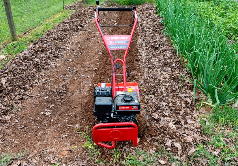 Groundbreaking Results: A Troy-Bilt Super Bronco Review
