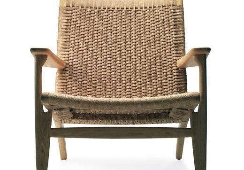 Hans Wegner CH25 Easy Chair