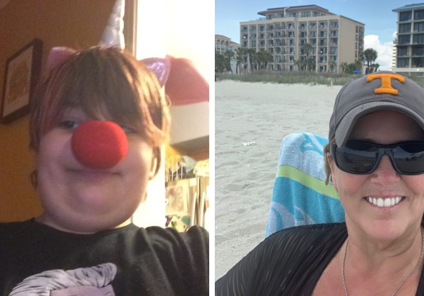 Hey Pandas, If You’re Comfortable, Share A Selfie