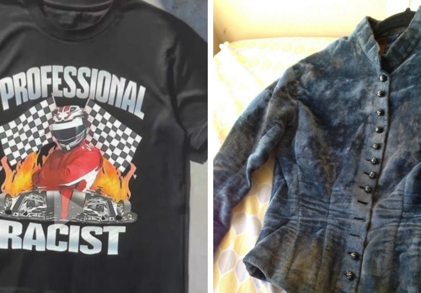 Hey Pandas, Share The Most Unhinged Piece Of Clothing You Own