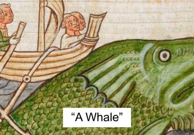 Hilarious Medieval Painters' Attempts To Paint Unseen Animals