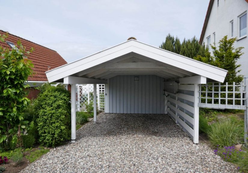 How Much Does a Carport Cost to Build? - Bob Vila