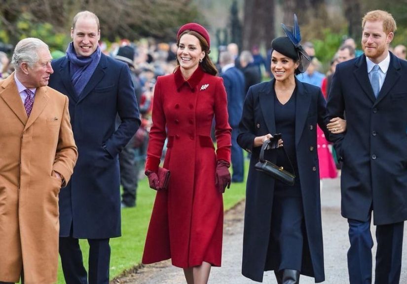 How The Modern Royal Family Is Related To Historical Royals