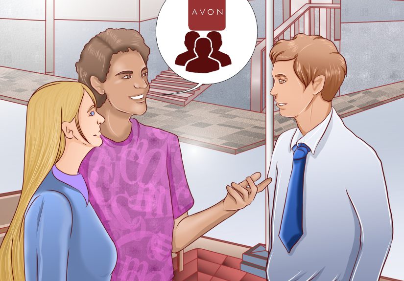 How to Begin Selling Avon: 10 Steps