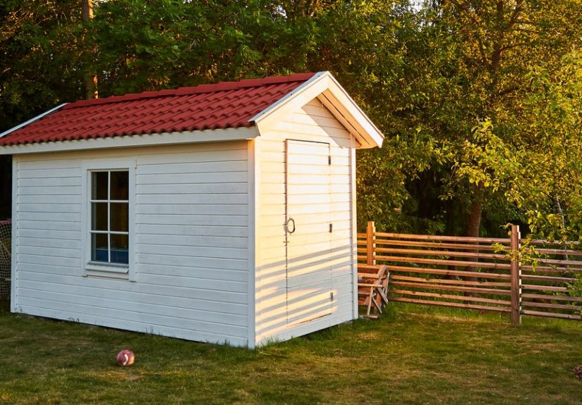 How to Build a Shed - DIY Shed Plans
