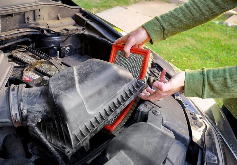 How To Change the Air Filter in Your Car (DIY)