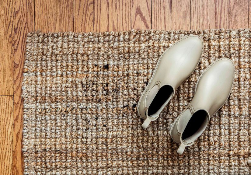 How to Clean a Jute Rug in 4 Steps