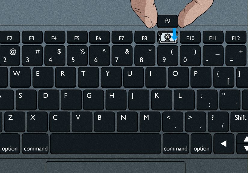 How to Clean a MacBook or MacBook Pro Keyboard