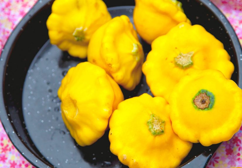 How to Cook Patty Pan Squash