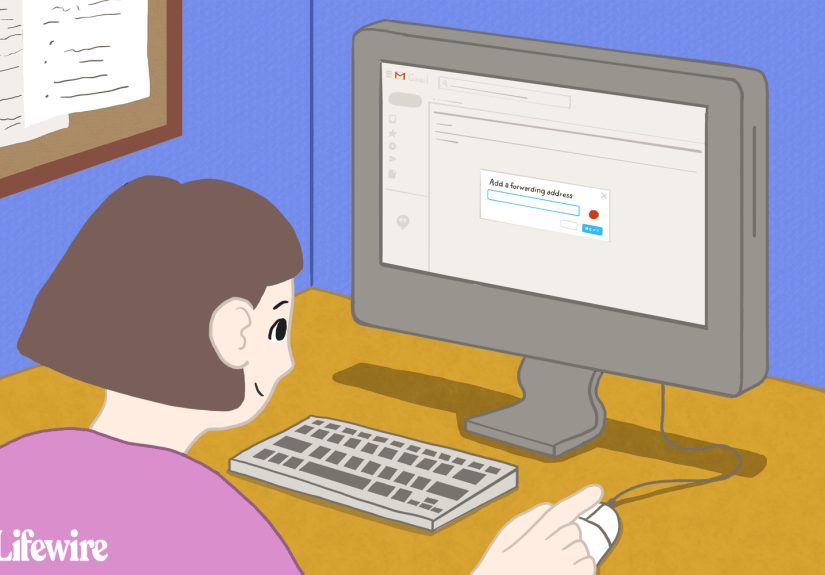 How to Forward Gmail to Another Email Address Automatically