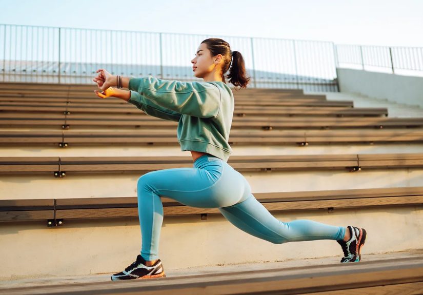 How to Get a Lean, Toned Body for Women