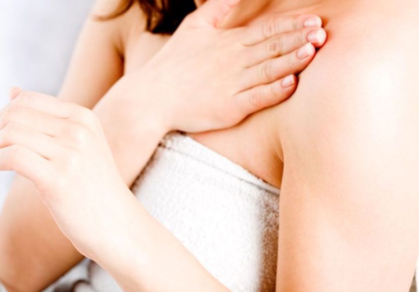 How to Get Rid of Pimples on Breasts