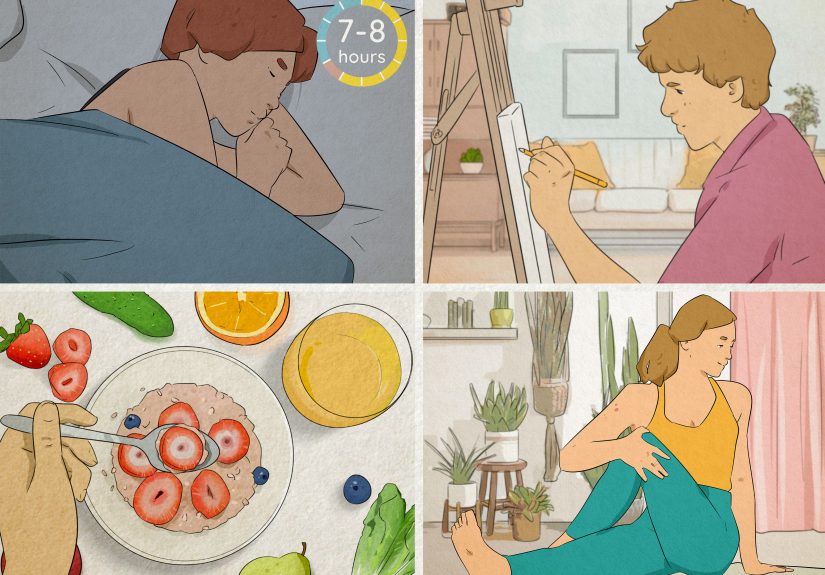 How to Get Straight A’s in College: 13 Steps