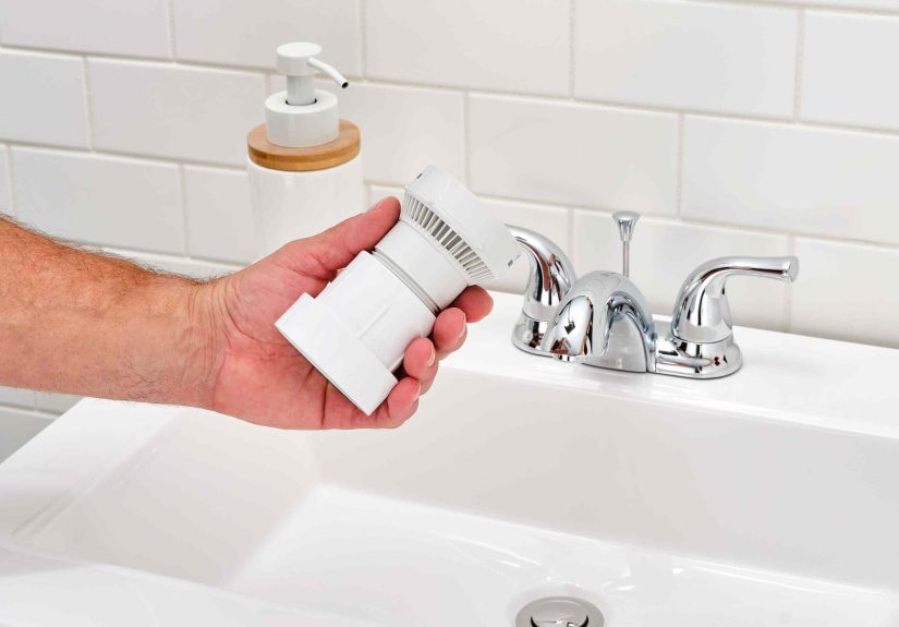 How to Install an AAV (Air Admittance Valve) for a Sink