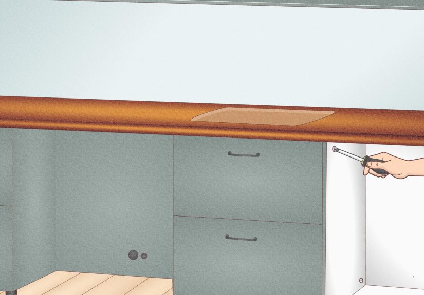 How to Install IKEA Kitchen Cabinets