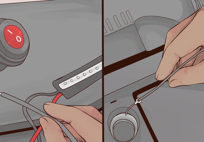 How to Install LED Lights on a Motorcycle: 11 Steps