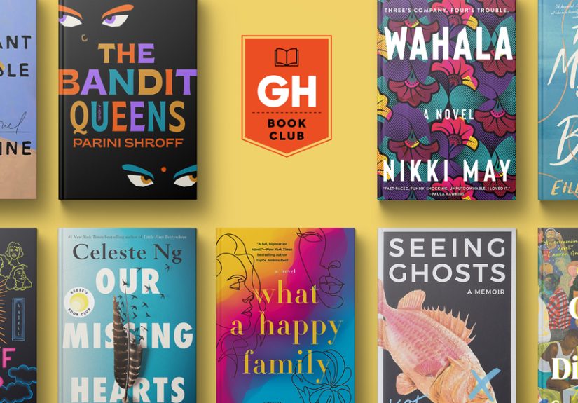 How to Join Good Housekeeping's Monthly Book Club