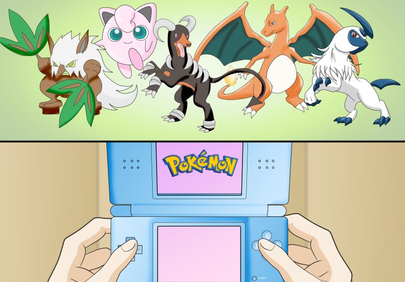 How to Make an Amazing Pokémon Team on Any Game: 7 Steps