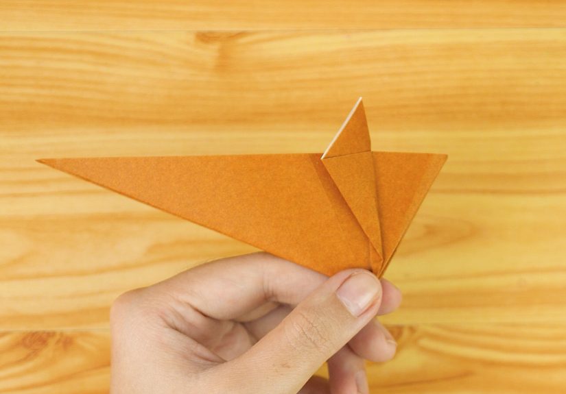 How to Make an Origami Mouse