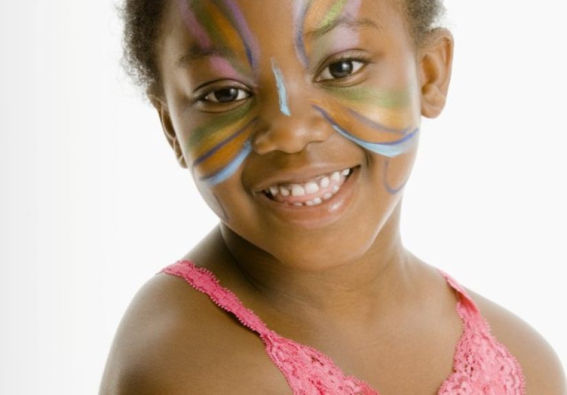 How to Make Homemade Face Paint Without Cornstarch