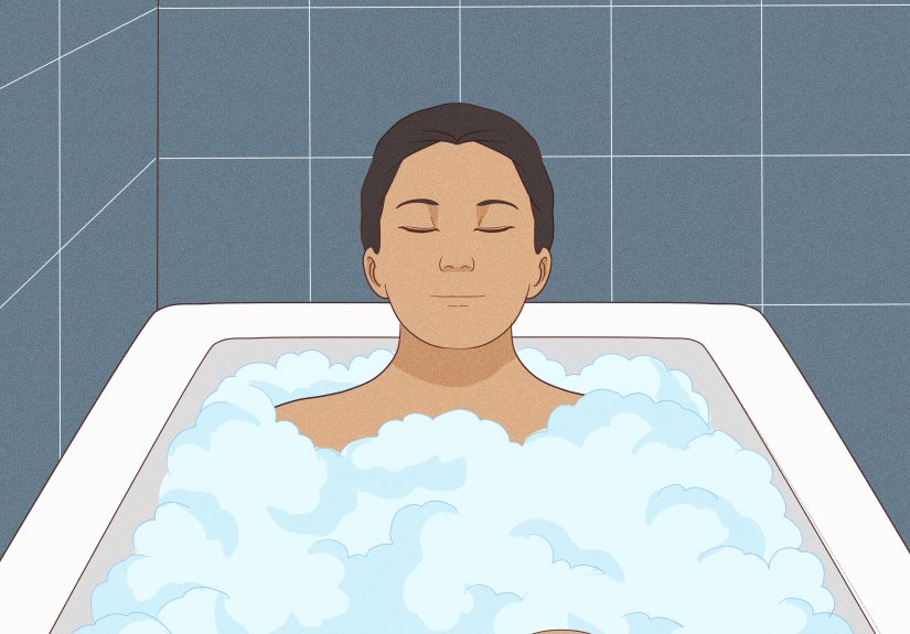 How to Make Your Own Bubble Bath