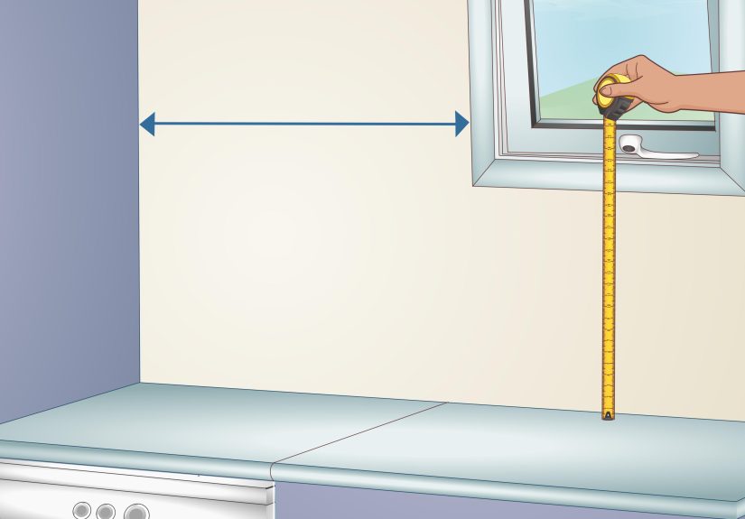 How to Measure Kitchen Cabinets: 11 Steps