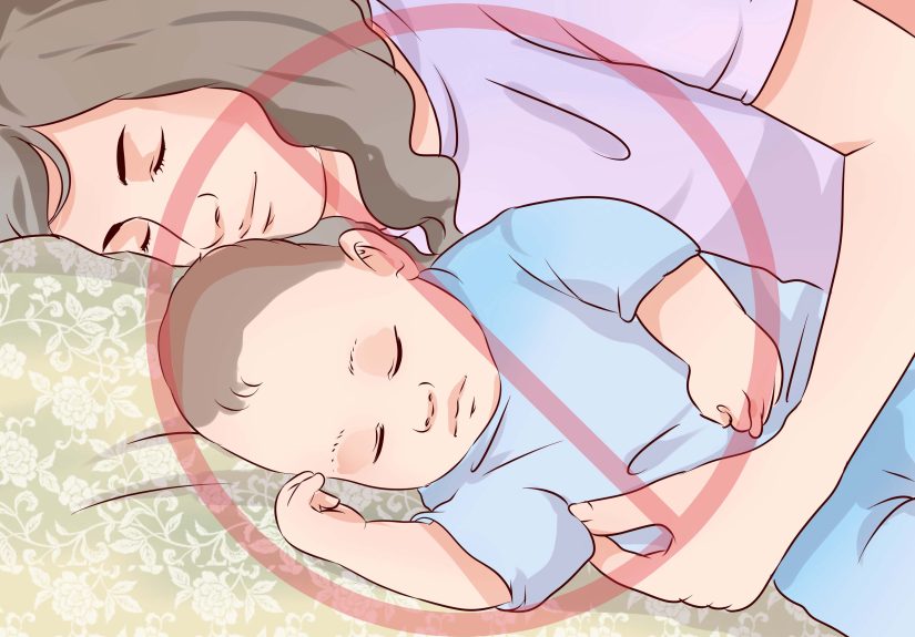 How to Put a Baby to Sleep Without Nursing