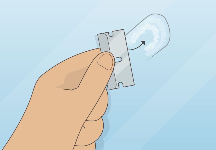 How to Remove a Rear View Mirror: Mount and Windshield