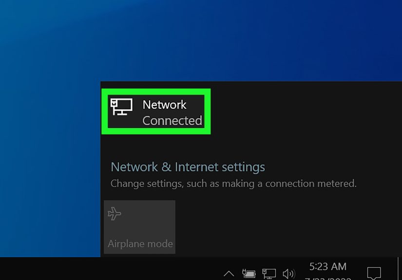 How to Share Your iPhone Internet Connection With Your PC