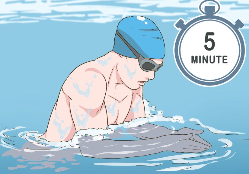 How to Stay Underwater Longer: 12 Steps