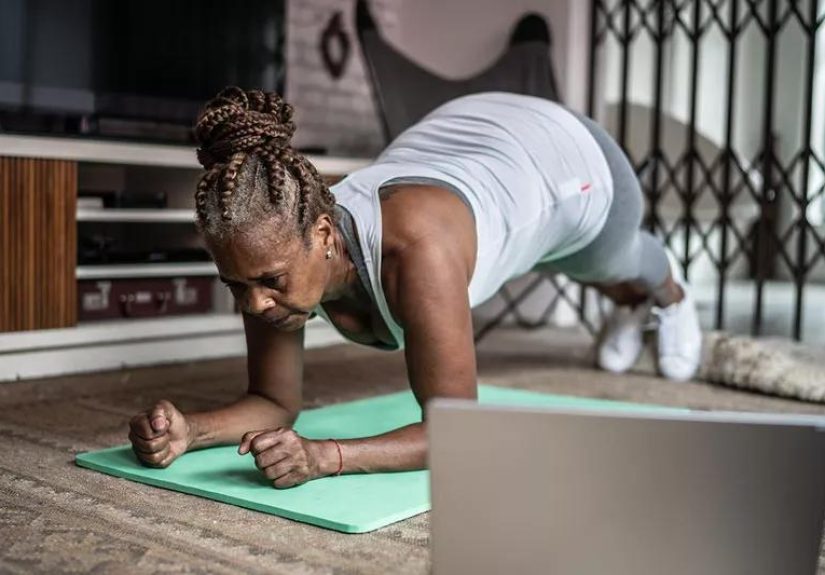 How To Stop Menopause Weight Gain