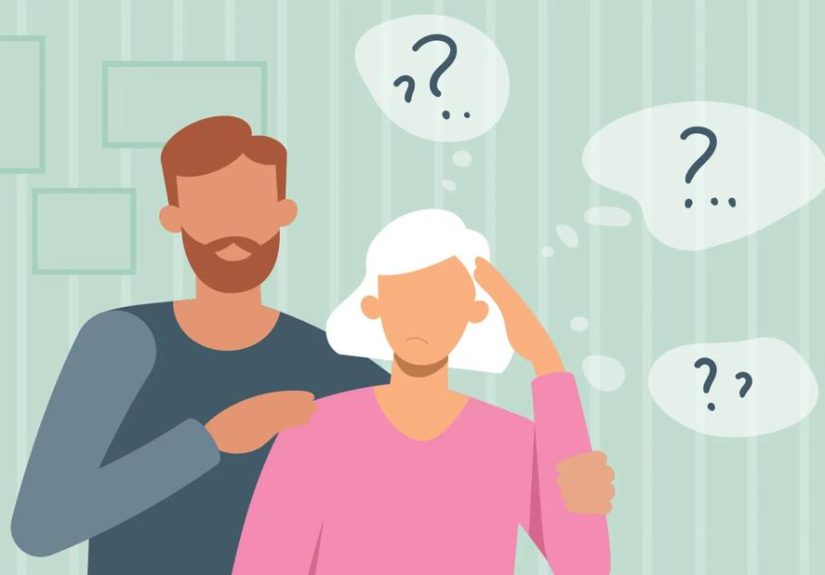 How To Talk to Someone About Memory Loss